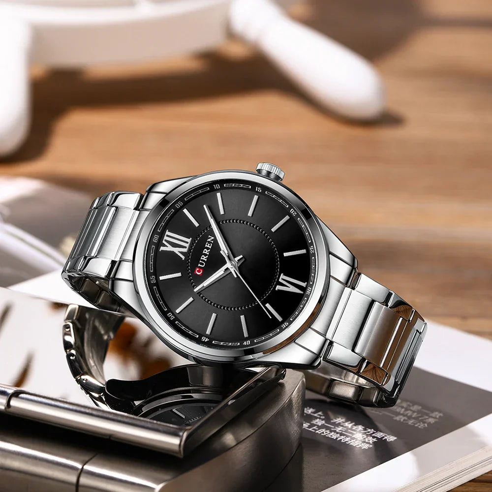 CURREN 8423 Men's Watches