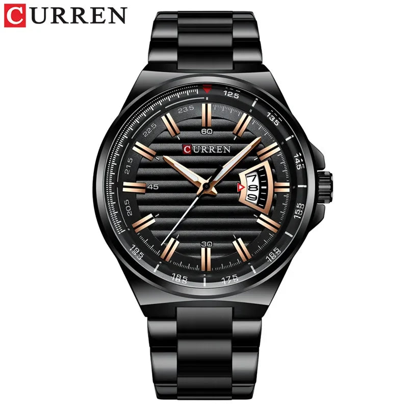 CURREN Men Watch  8375