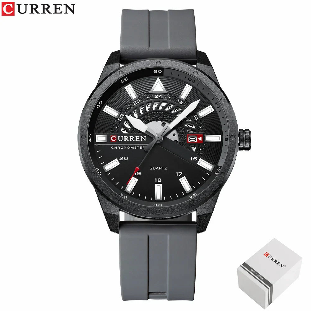 CURREN 8421 Men's Watch