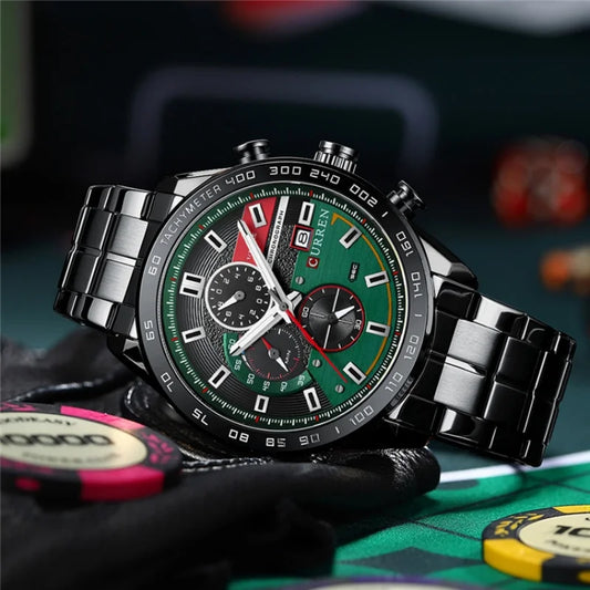 CURREN 8410  Men's Watch